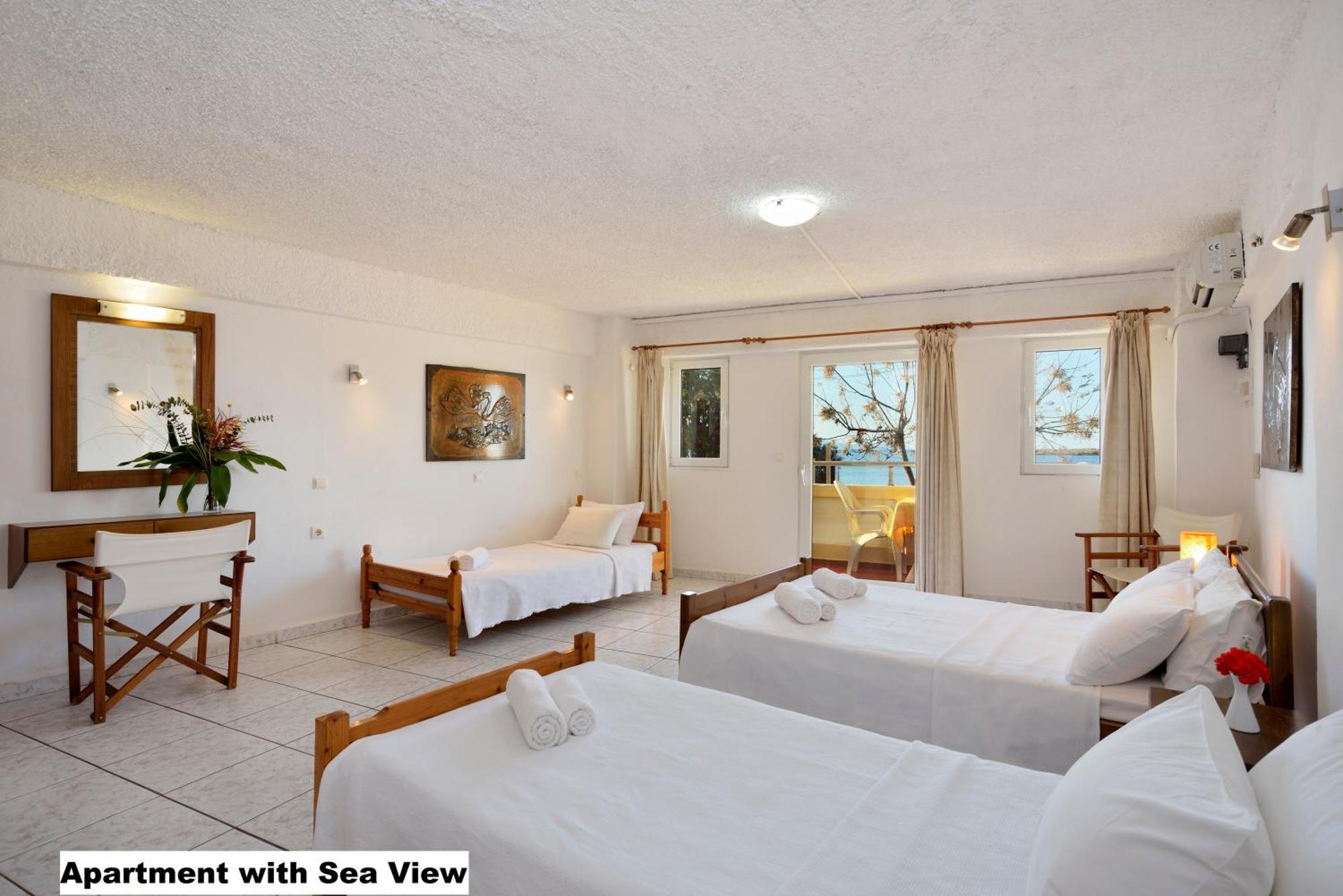 Aparthotel Katerina For Rent Chrissi Akti Chania