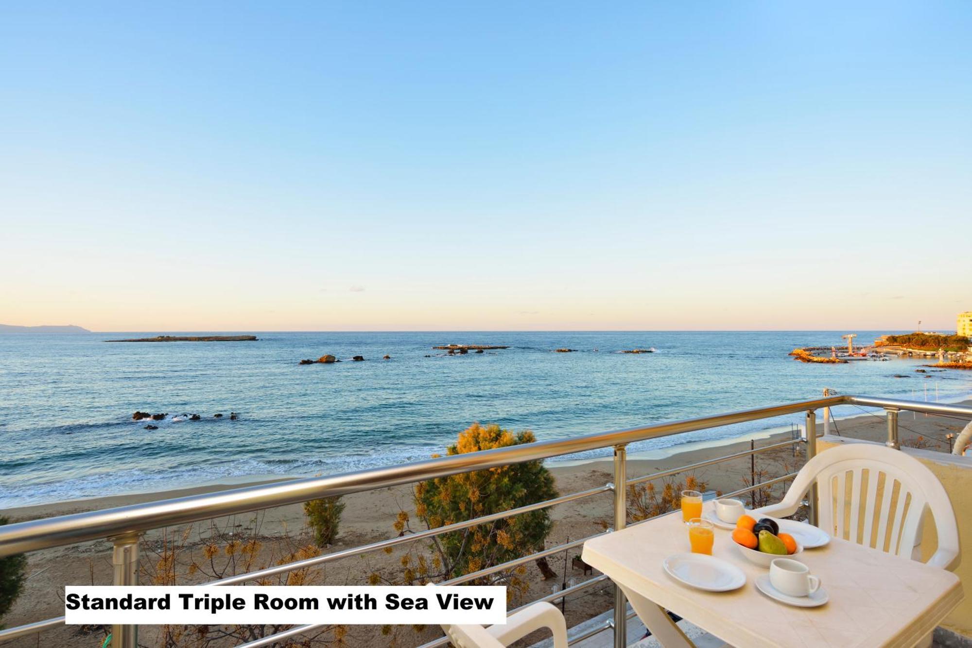 Katerina For Rent Aparthotel Chrissi Akti Chania