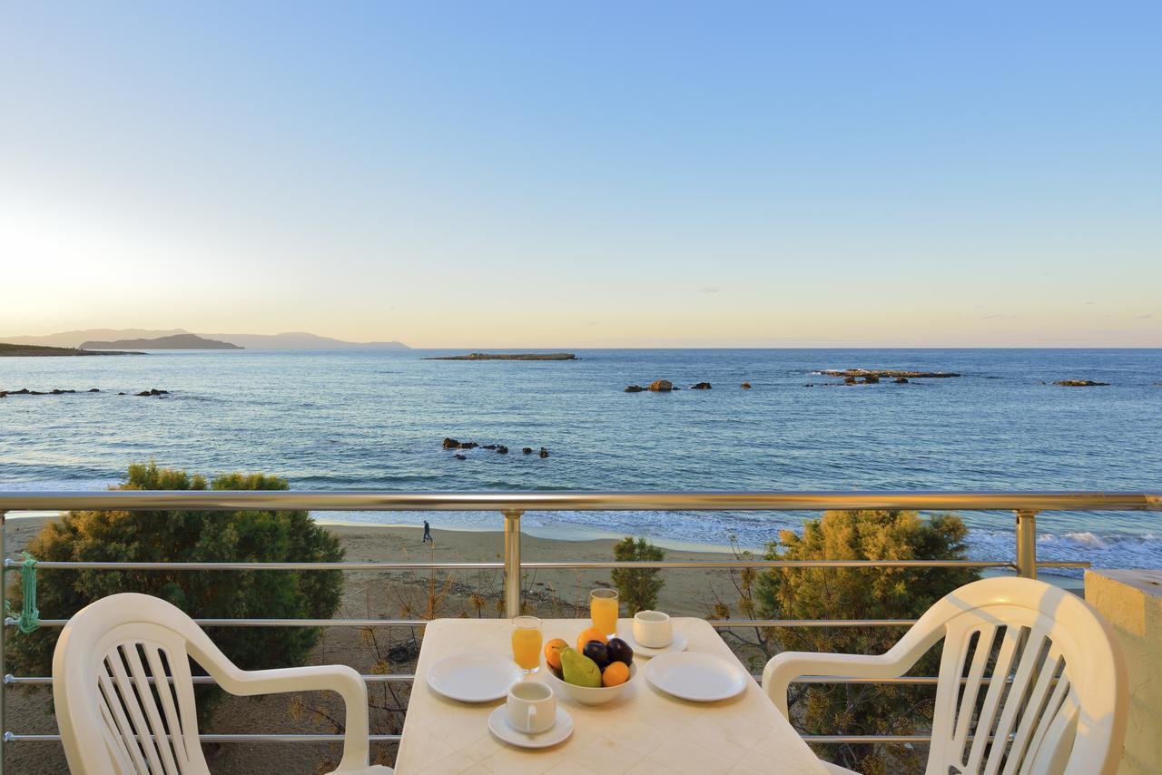 Aparthotel Katerina For Rent Chrissi Akti Chania