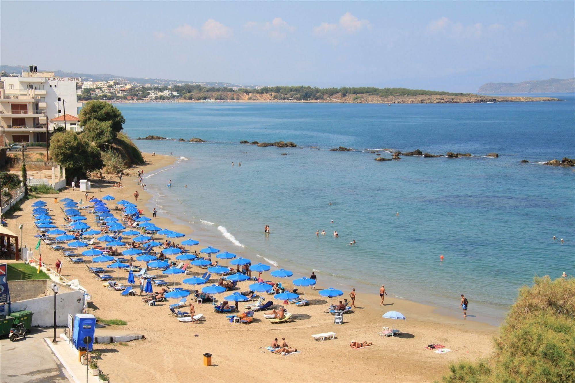 Aparthotel Katerina For Rent Chrissi Akti Chania