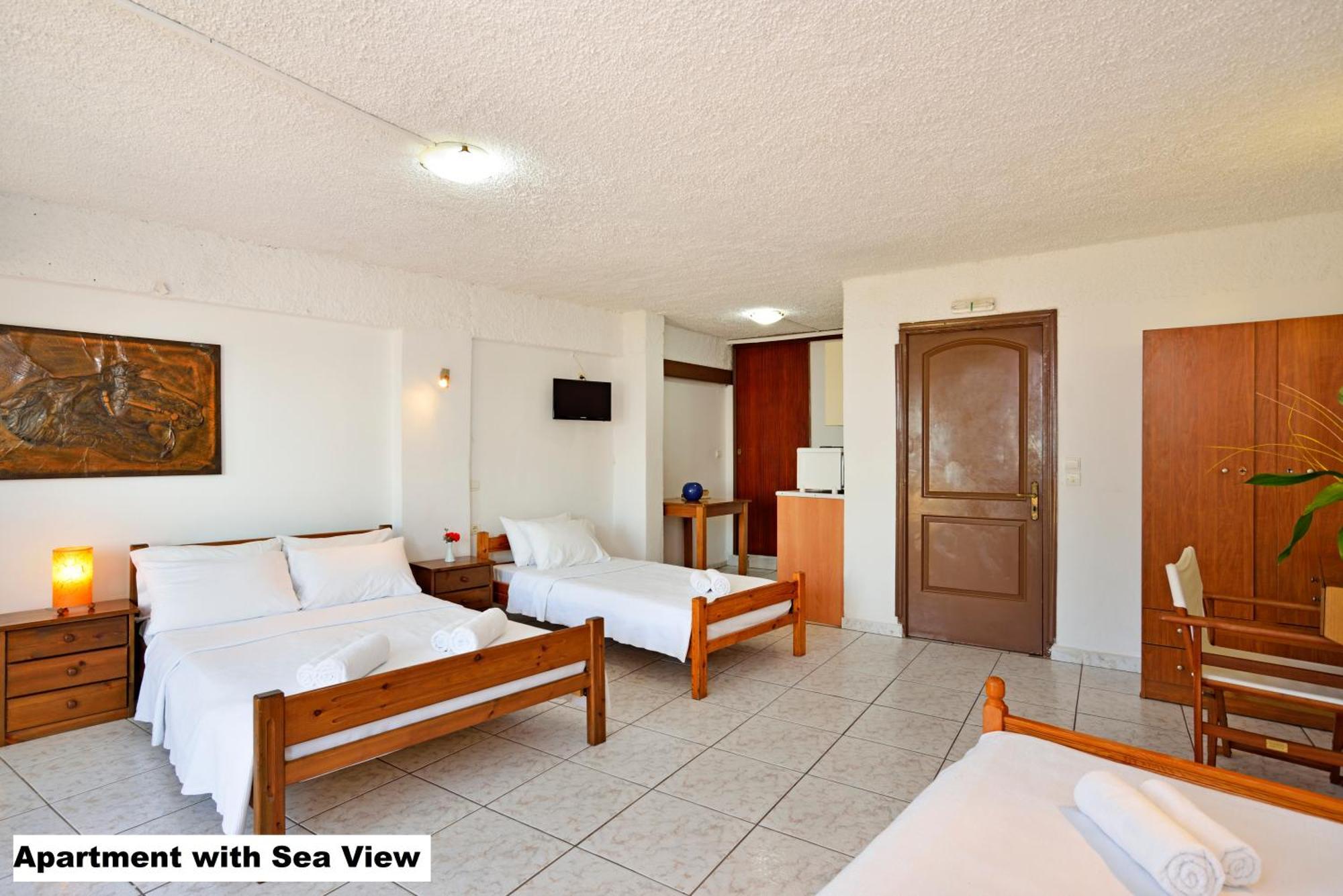 Hotel de apartamente Katerina For Rent